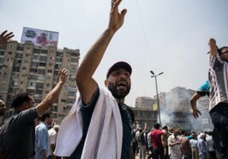 Egipt: Simpatizanţii lui Mohamed Morsi ies din nou pe străzile din Cairo Egipt: Simpatizanţii lui Mohamed Morsi ies din nou pe străzile din Cairo