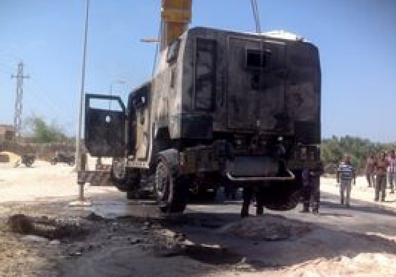 Egipt: Cel puţin 24 de poliţişti au fost ucişi într-un atac în Sinai