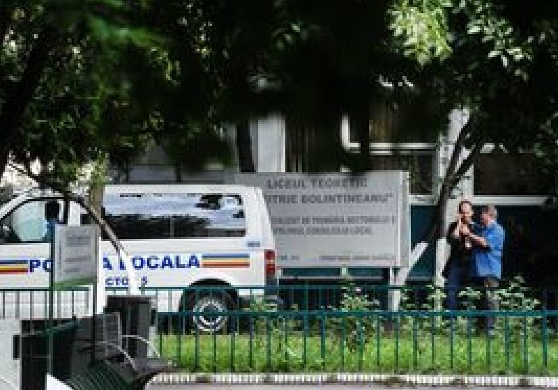Fosta directoare de la Liceul ‘Dimitrie Bolintineanu’, trimisă în judecată