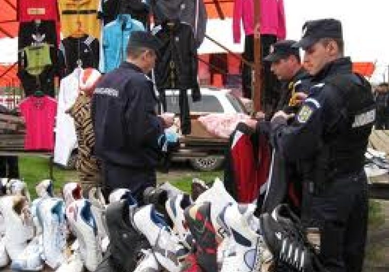 Baia Mare: Un bărbat oferea spre vânzare diverse bunuri, ilegal