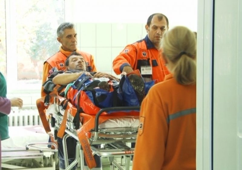ACCIDENT ÎN PĂDURE: Un lemn i-a strivit ambele picioare unui bărbat din Glod care se afla în pădure ACCIDENT ÎN PĂDURE: Un lemn i-a strivit ambele picioare unui bărbat din Glod care se afla în pădure