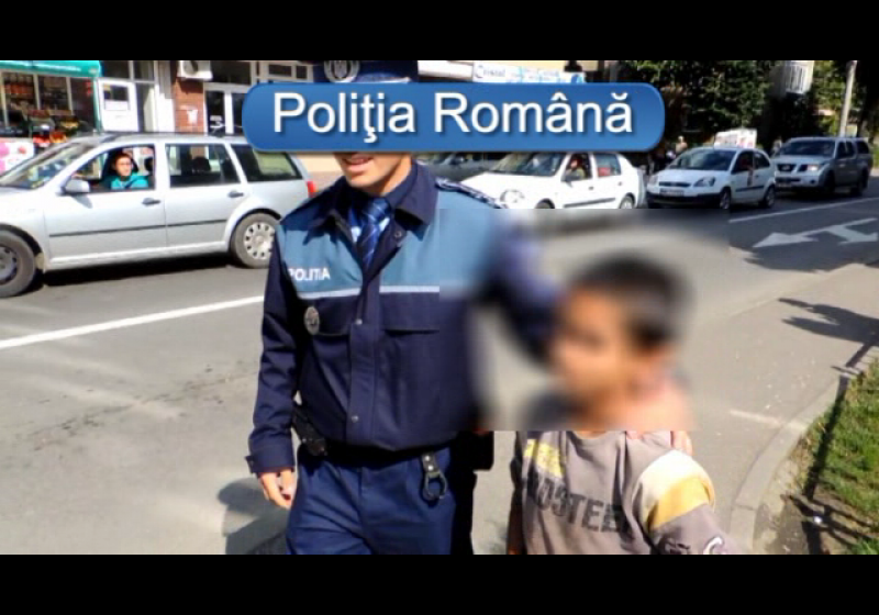 Baia Mare: Prostituate şi cerşetori amendaţi şi duşi la sediul poliţiei