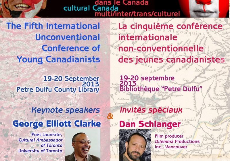 Baia Mare: Conferința Internațională a Tinerilor Canadianiști Baia Mare: Conferința Internațională a Tinerilor Canadianiști