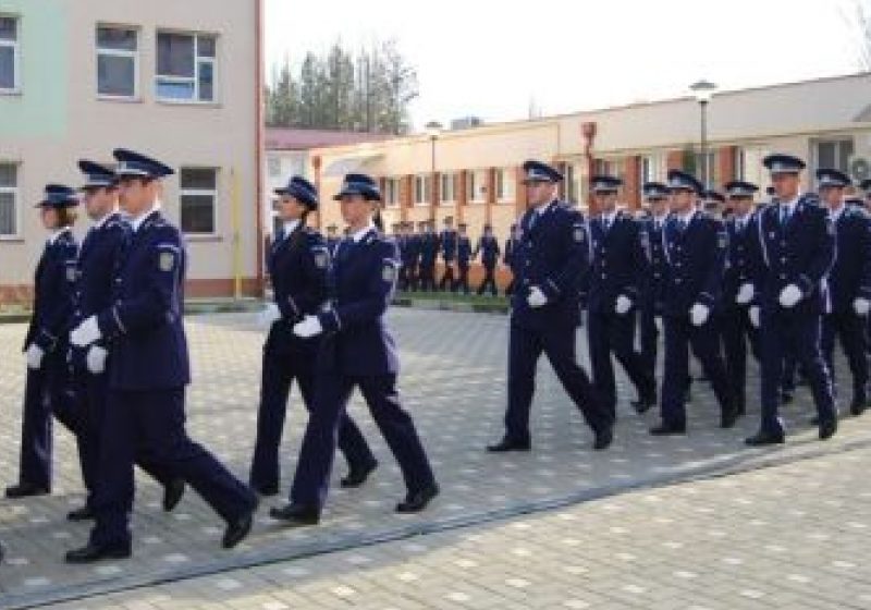 Află câţi maramureşeni au fost declaraţi admişi la Facultatea de Poliţie şi la Şcolile de Agenţi de Poliţie!