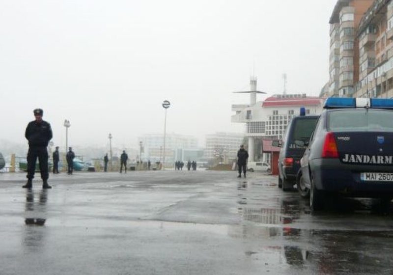 Alarmă falsă cu bombă în zona Prefecturii Ilfov