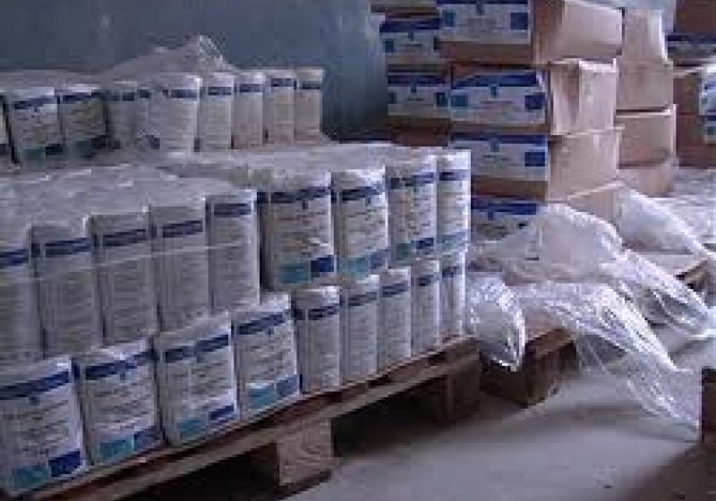 SIGHET: De luni, 30 septembrie, începe distribuirea alimentelor de la Uniunea Europeană