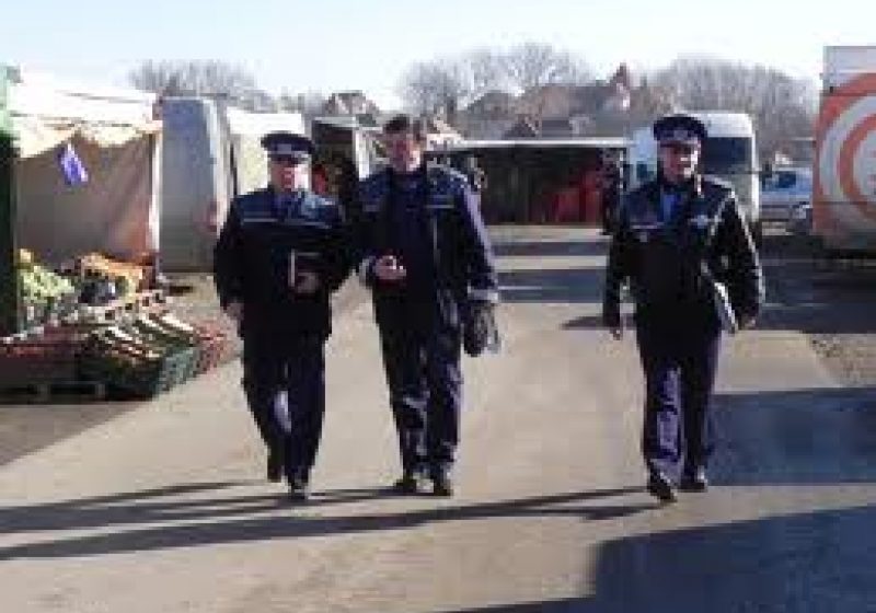 Amenzi de mii de lei aplicat de poliţişti la Bogdan Vodă