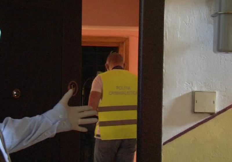 Maramureş: Tâlhar trimis în judecată după ce a pătruns mascat într-o locuinţă şi a jefuit o femeie