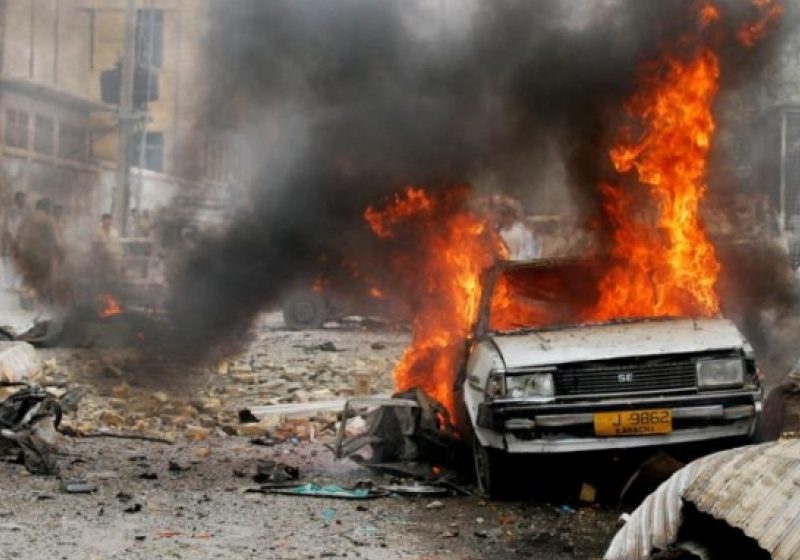 Atentat în Pakistan, soldat cu 42 de morţi