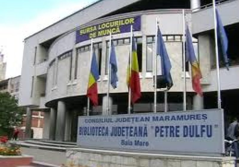 Baia Mare: Vezi programul acţiunilor de la Biblioteca Judeţeană, în perioada 23-28 septembrie Baia Mare: Vezi programul acţiunilor de la Biblioteca Judeţeană, în perioada 23-28 septembrie