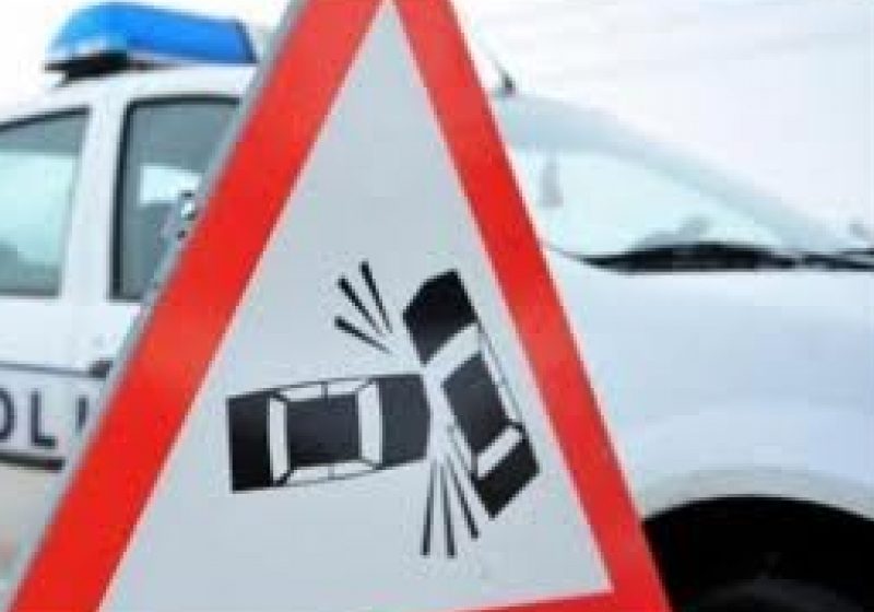 Biciclist accidentat la Repedea