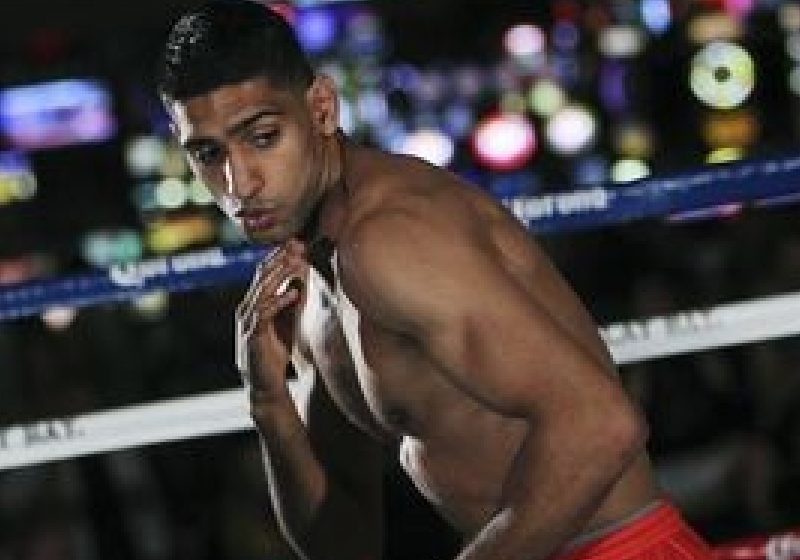 Box: Americanul Danny Garcia şi-a conservat centurile WBA şi WBC la super-uşoară