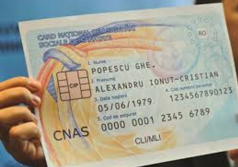 Cardul de sănătate şi bugetele spitalelor – teme abordate la întâlnirea premierului cu reprezentanţii CNAS