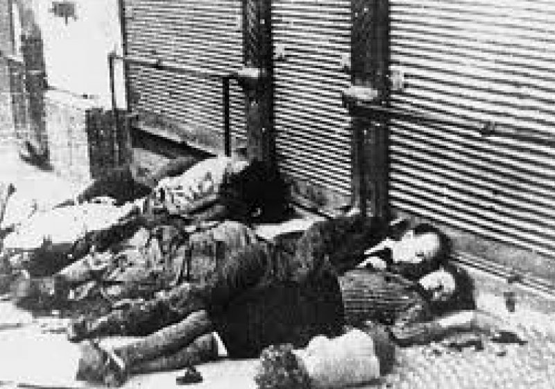 Caz de negare a Holocaustului Românesc. Procuratura Generală rugată să se autosesizeze Caz de negare a Holocaustului Românesc. Procuratura Generală rugată să se autosesizeze