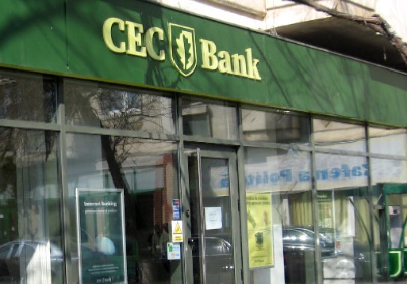 CEC Bank introduce comisionul de gestiune la libretele de economii cu dobândă la vedere