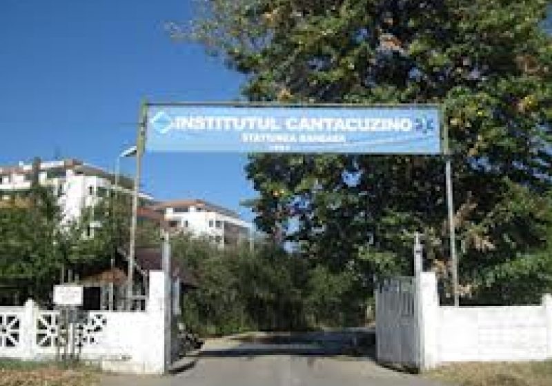 Centrul Institutului Cantacuzino de la Iaşi va fi închis Centrul Institutului Cantacuzino de la Iaşi va fi închis