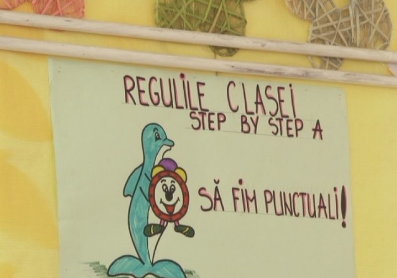 SIGHET: 5 clase pregătitoare vor funcţiona în acest an şcolar la Şcoala George Coşbuc, mai multe faţă de anul trecut