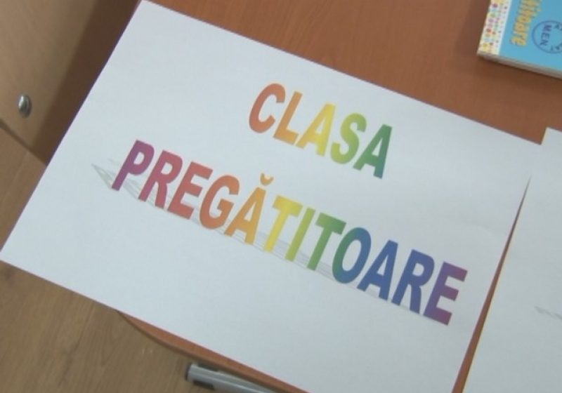 SIGHET: Şcoala gimnazială nr.1 îi aşteaptă pe elevi în noul an şcolar