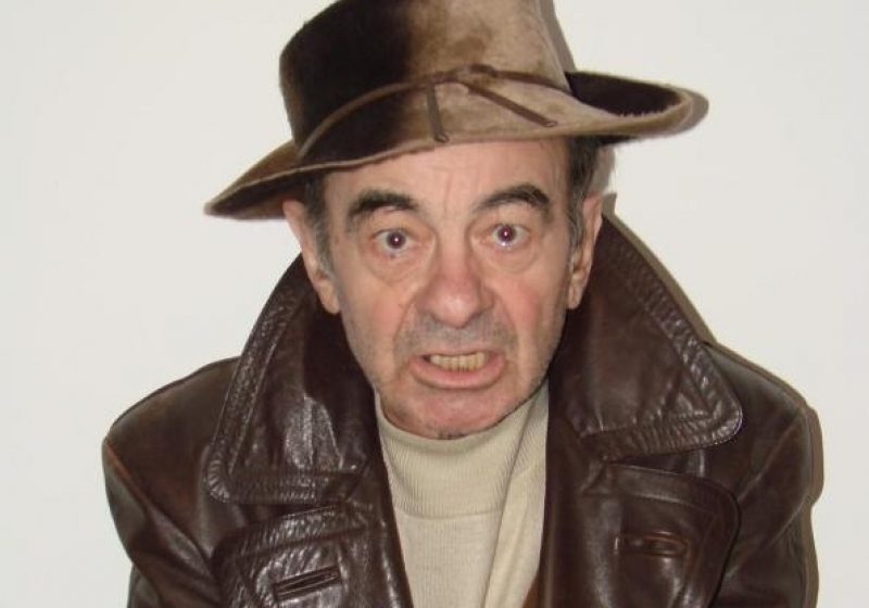 A fost prins ucigaşul actorului Constantin Ghenescu