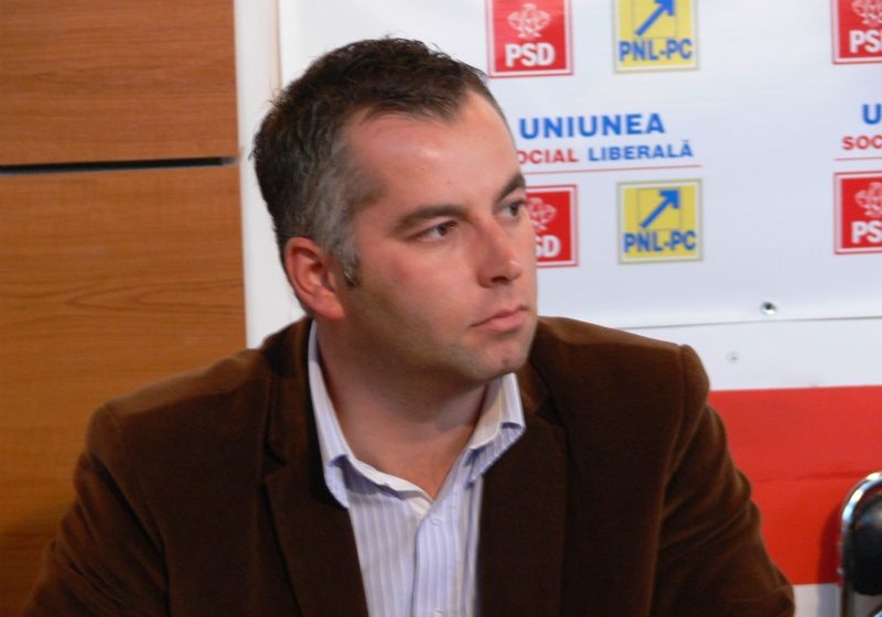 Baia Mare: Cosmin Drulea este noul purtător de cuvânt al P.S.D. Maramureş Baia Mare: Cosmin Drulea este noul purtător de cuvânt al P.S.D. Maramureş
