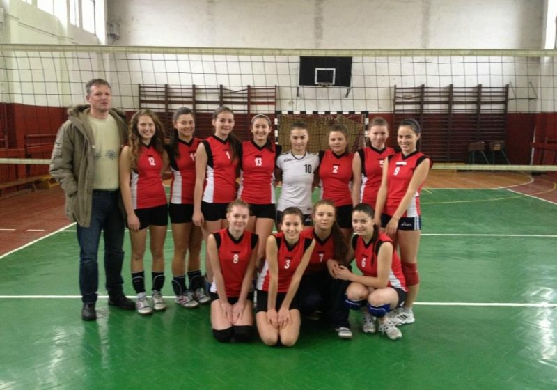 CSS Sighet debutează în noul sezon