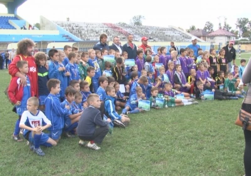 Cupa Maramorosiensis la fotbal s-a incheiat cu succes