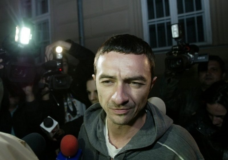 Fiul lui Miron Cozma, condamnat la închisoare cu suspendare pentru că a condus băut şi a refuzat testarea