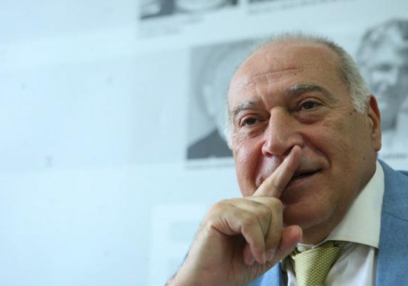 Dan Voiculescu aşteaptă astăzi SENTINŢA în dosarul "ICA"
