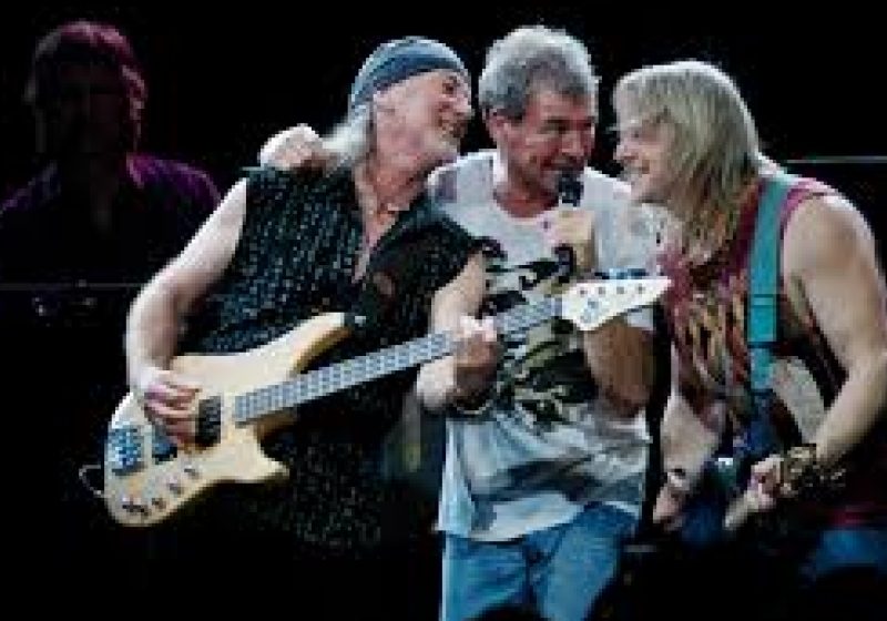 Deep Purple, legenda britanică hard rock şi heavy metal, din nou la Bucureşti Deep Purple, legenda britanică hard rock şi heavy metal, din nou la Bucureşti