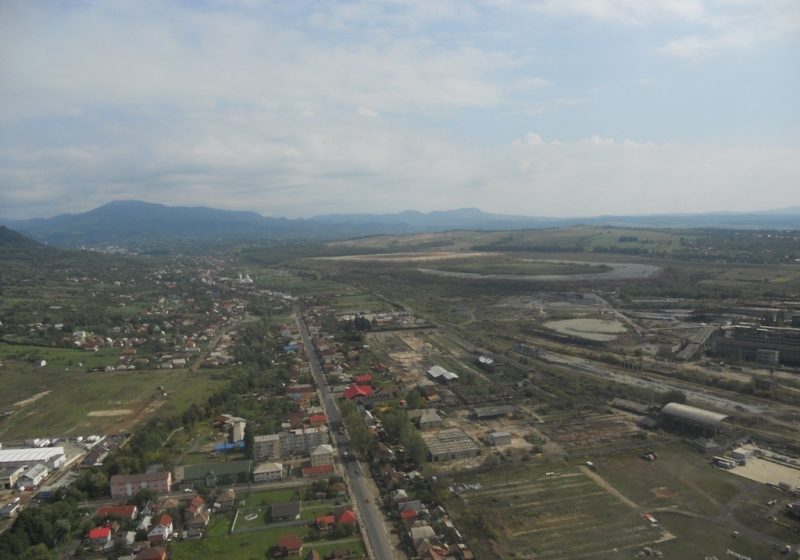 Sighet: Două puncte de aterizare pentru elicopterele S.M.U.R.D şi cele ale M.A.I. Sighet: Două puncte de aterizare pentru elicopterele S.M.U.R.D şi cele ale M.A.I.