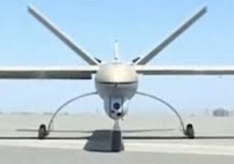 Iranul dezvăluie o nouă dronă de recunoaştere