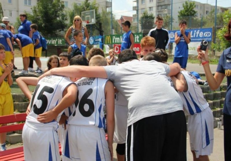 Turneu important la Sighet pentru BC EKO Turneu important la Sighet pentru BC EKO