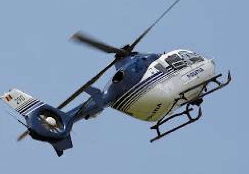 Maramureş: Un elicopter al Inspectoratului General de Aviaţie al M.A.I. a efectuat astăzi un zbor de recunoaştere Maramureş: Un elicopter al Inspectoratului General de Aviaţie al M.A.I. a efectuat astăzi un zbor de recunoaştere