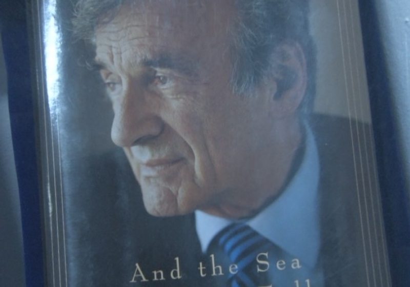 SIGHET: Elie Wiesel împlineşte azi, 30 septembrie 85 de ani. Acesta a fost "sărbătorit" de Muzeul Maramureşului SIGHET: Elie Wiesel împlineşte azi, 30 septembrie 85 de ani. Acesta a fost "sărbătorit" de Muzeul Maramureşului