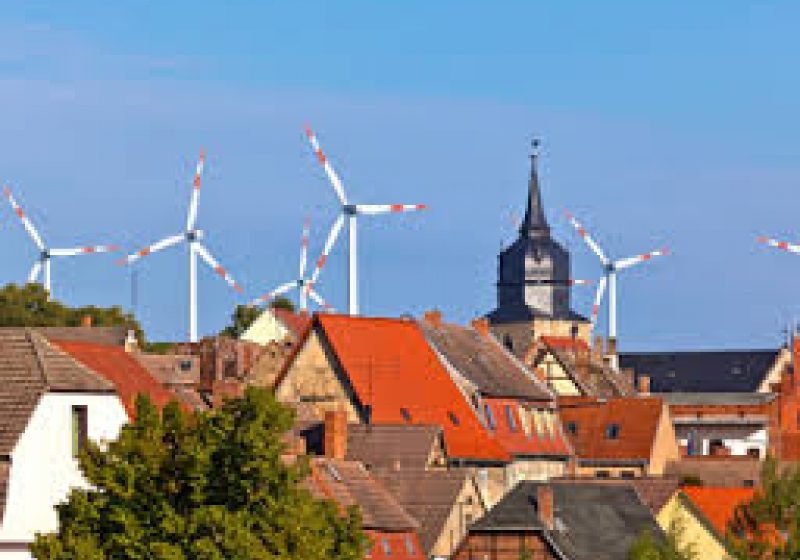 Experimentul energetic german pare că scapă de sub control