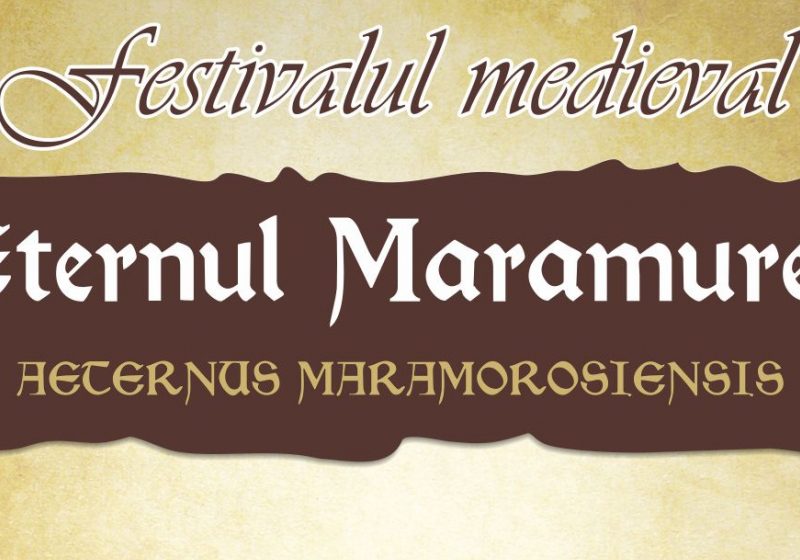 AETERNUS MARAMOROSIENSIS 2013 Editia a III- a – VIDEO