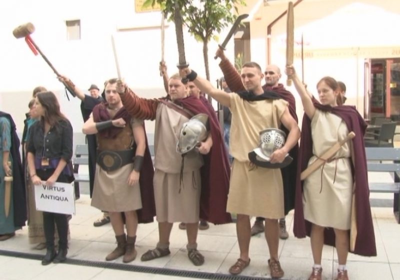 SIGHET: VEZI FOTO: A început a treia ediţie a festivalului "Eternul Maramureş"