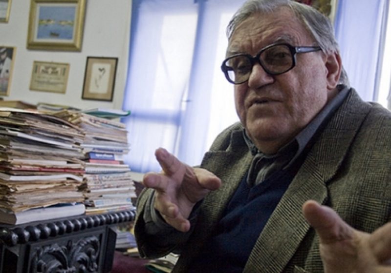 GEO SAIZESCU A MURIT. Regizorul avea 80 de ani