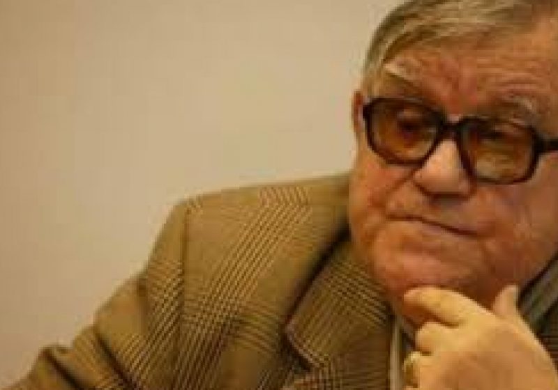 GEO SAIZESCU A MURIT. Regizorul avea 80 de ani
