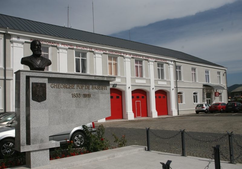 Baia Mare: Sâmbătă, 21 septembrie, va avea loc dezvelirea şi sfinţirea busturilor a două personalităţi istorice