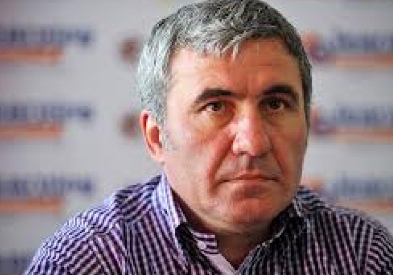 Decizie BOMBĂ anunţată de Gică Hagi
