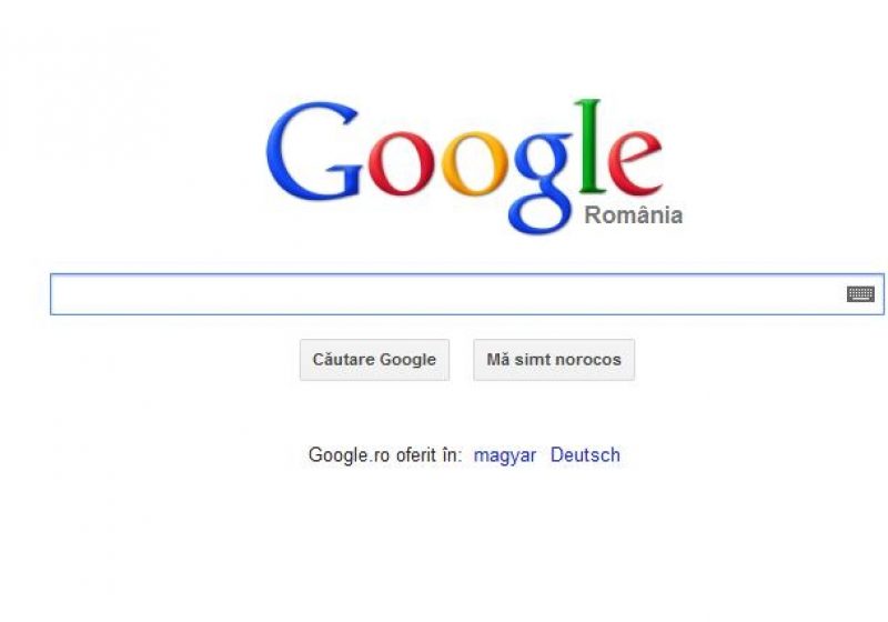 GOOGLE şi-a modificat logoul GOOGLE şi-a modificat logoul