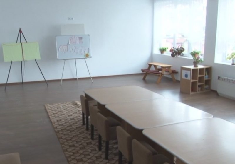 SIGHET: Grădiniţa nr 12 din Sighet va primi de luni copiii în program normal, nu prelungit, din cauza lucrărilor care încă se derulează
