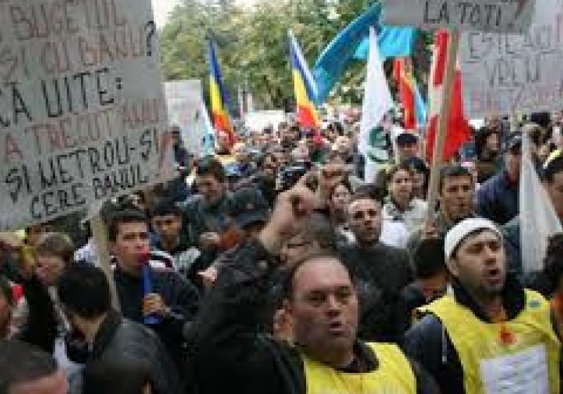 GREVA generală la metrou şi RATB, amânată. Când va avea loc protestul