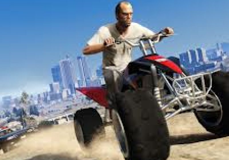 GTA V, cel mai bine vândut joc din istorie, are un defect de programare GTA V, cel mai bine vândut joc din istorie, are un defect de programare
