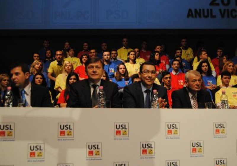 Ion Beuca: "Distinsi colegi din PSD: noi, liberalii, ne-am tinut de cuvant. Este de asteptat ca si “furnicutele PSD-iste” sa faca acelasi lucru"