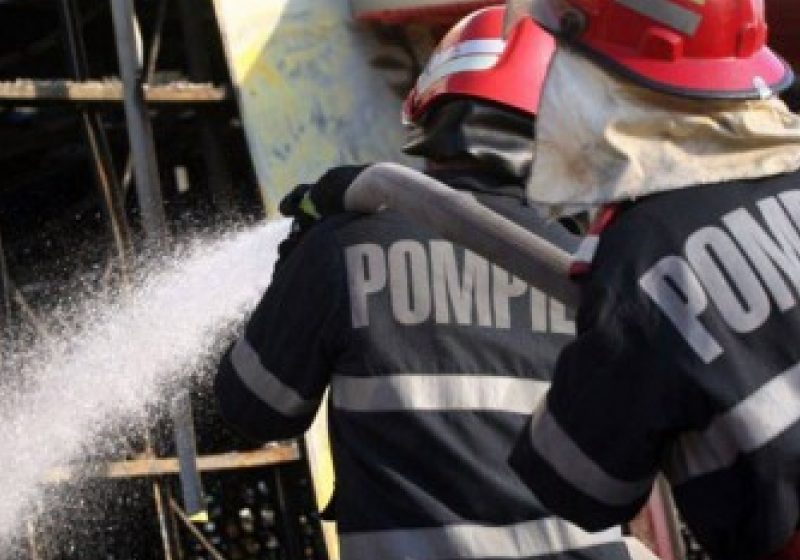 Maramureş: Personalul I.S.U. Maramureş a executat 11 de intervenţii în ultimele 24 de ore