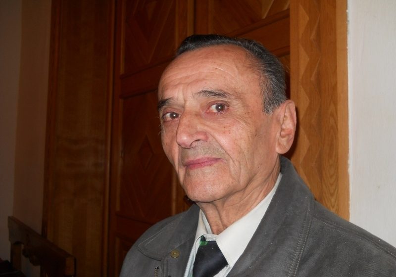 SIGHET: Lecţie de istorie susţinută de fostul deţinut politic, Ioan Ilban, în ultima zi a Şcolii Politice Gheorghe I. Brătianu