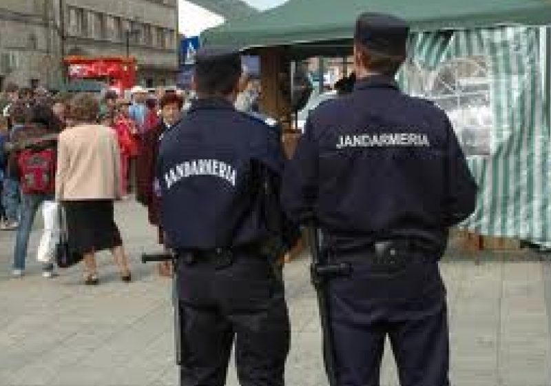 Maramureş: Jandarmii vor fi la datorie de Sărbătoarea Castanelor Maramureş: Jandarmii vor fi la datorie de Sărbătoarea Castanelor