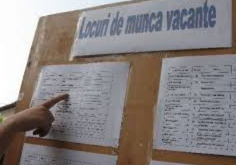 Sighet:Ofertă bogată de locuri de muncă. Vezi AICI lista cu locurile de muncă disponibile în Sighet